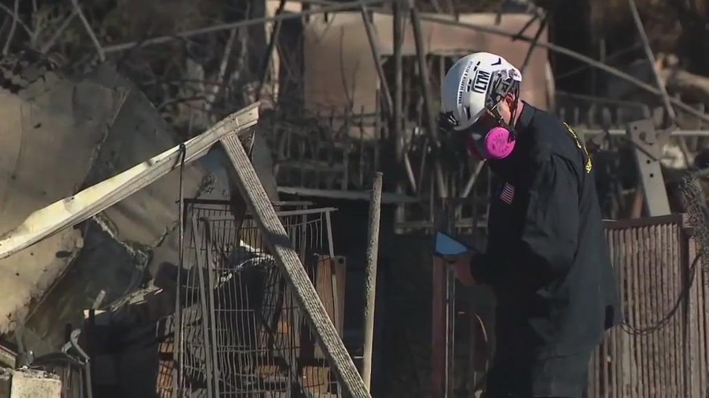 Eaton Fire progress too late for many families