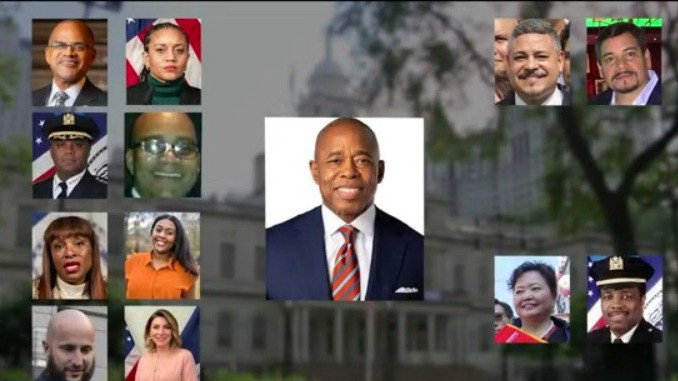 Who stayed and who left City Hall this year?