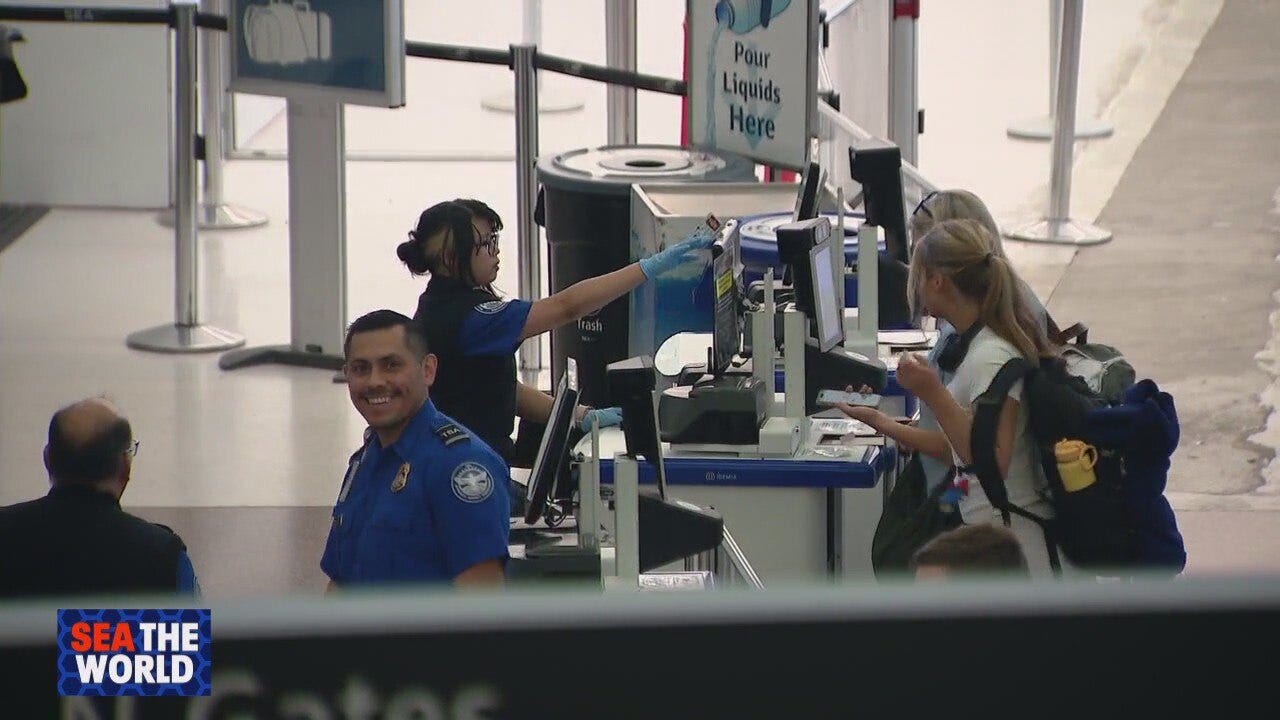 SEA Airport prepares for record growth and World Cup crowds with major upgrades