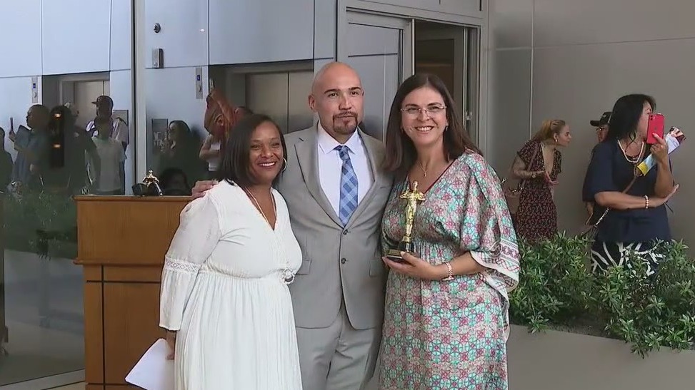 Grand LA is grand result of a PVJOBS project