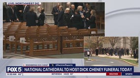 Dick Cheney Funeral: Former VP remembered in DC