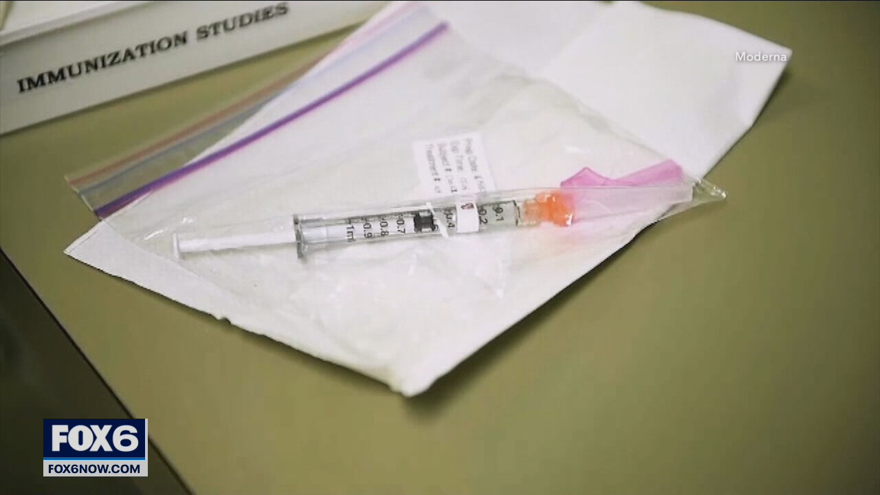 As eligibility of COVID-19 vaccine widens, promising news for kids