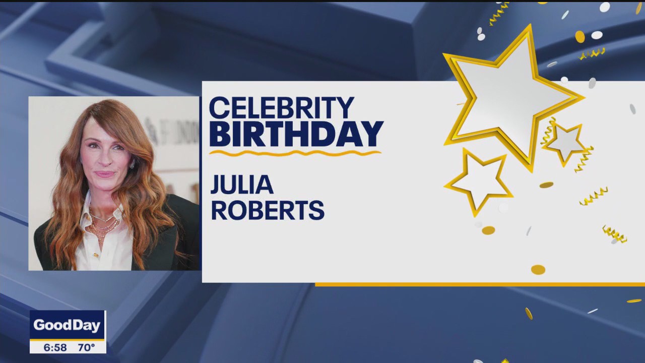 Celebrity birthdays for Oct. 28