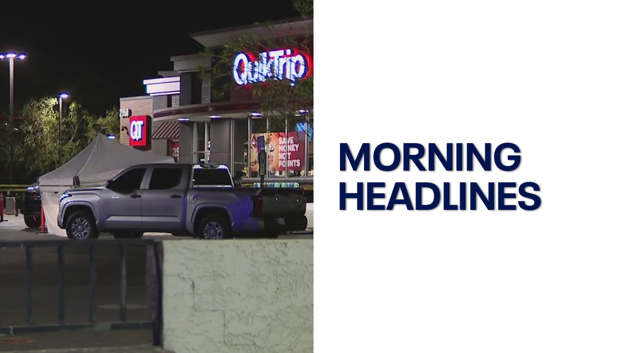Man found dead at QuikTrip l Morning Headlines Jan. 24