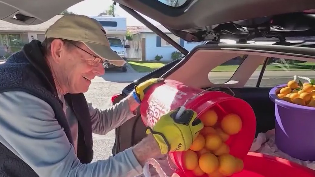 How 'gleaning' is helping Phoenix's Andr� House