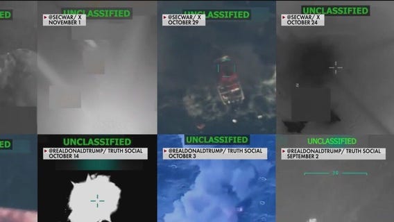 U.S. strike against alleged drug boat under investigation