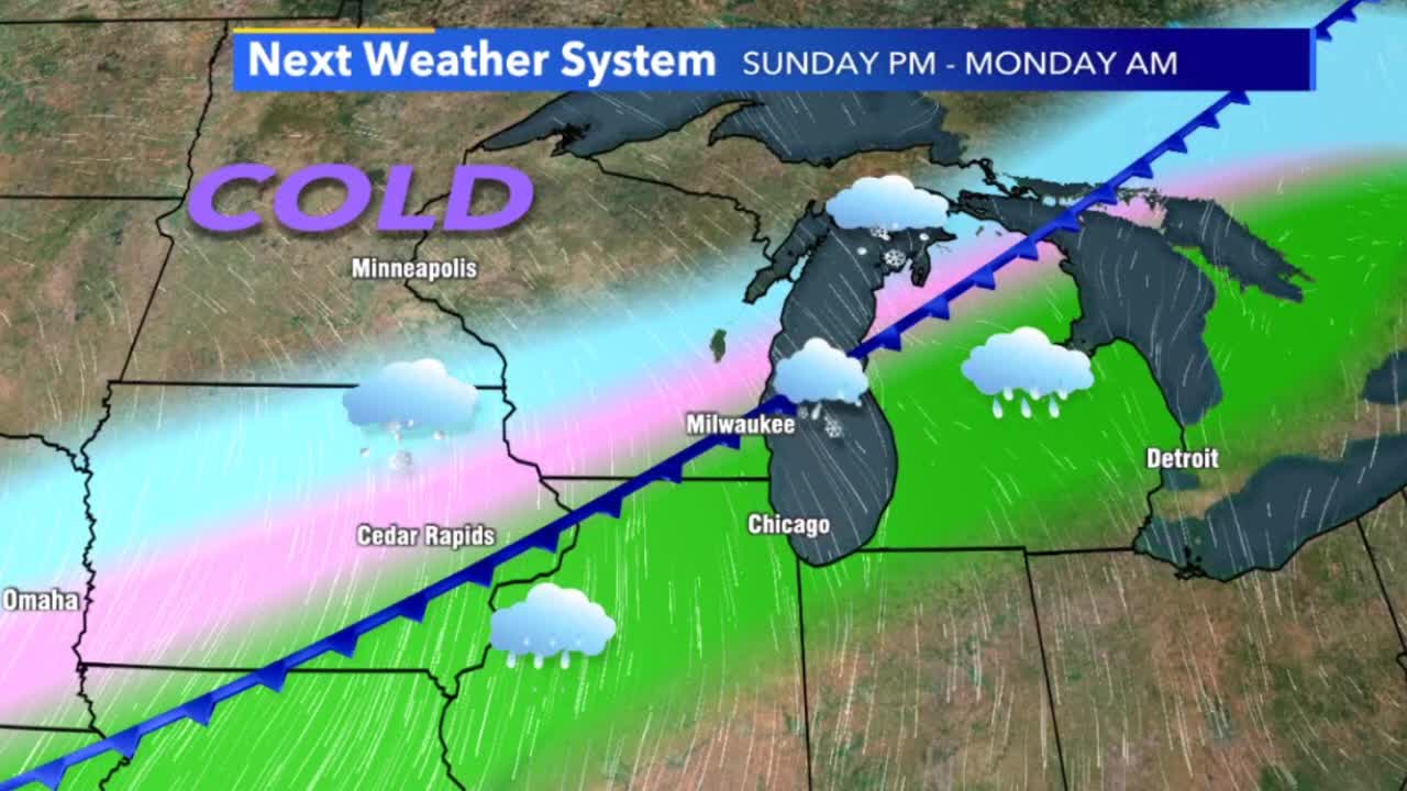 Weather Webcast with A.J. Waterman