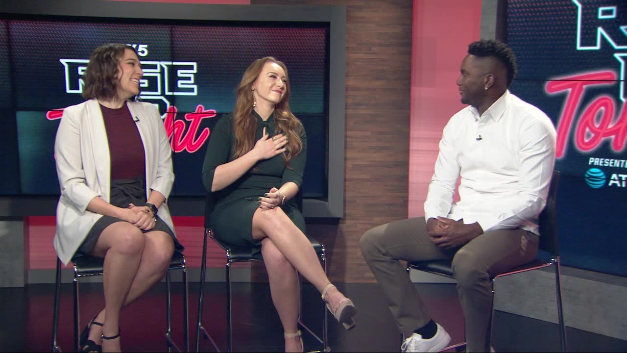 Rise Up Tonight - In the Nest with Harry Douglas