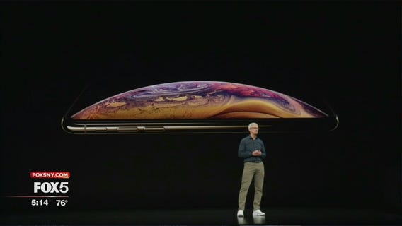 New Apple Watch, iPhone models