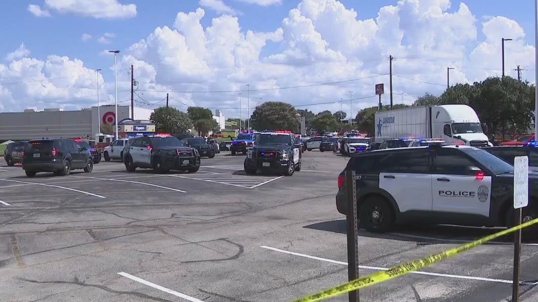 New details about Target shooting suspect