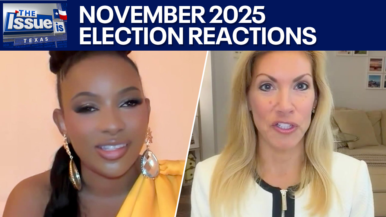 Crockett & Van Duyne on Elections | Texas: The Issue Is