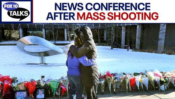 Brown University Latest, "Drone Zone" Holiday Special & Newsroom Tour | FOX 10 Talks