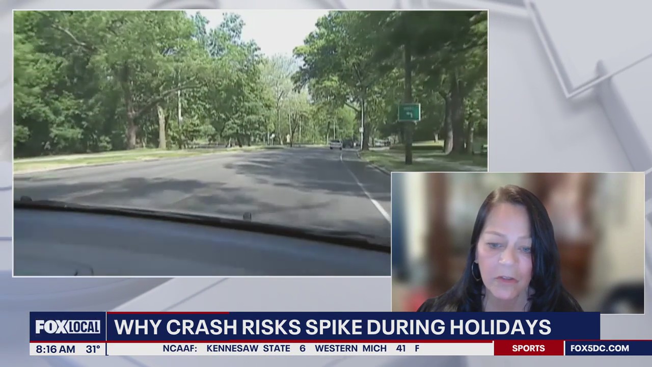 Holiday Driving Safety