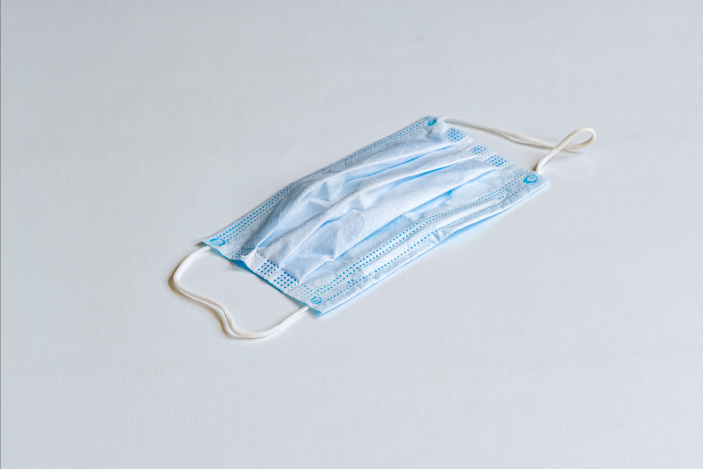 Business adjust to changing mask guidance