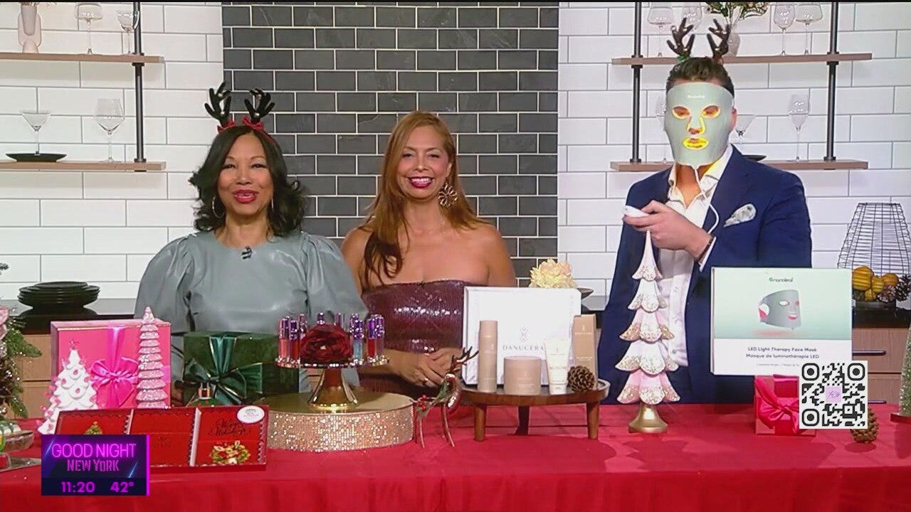 Yesi Style | Holiday Gift Ideas