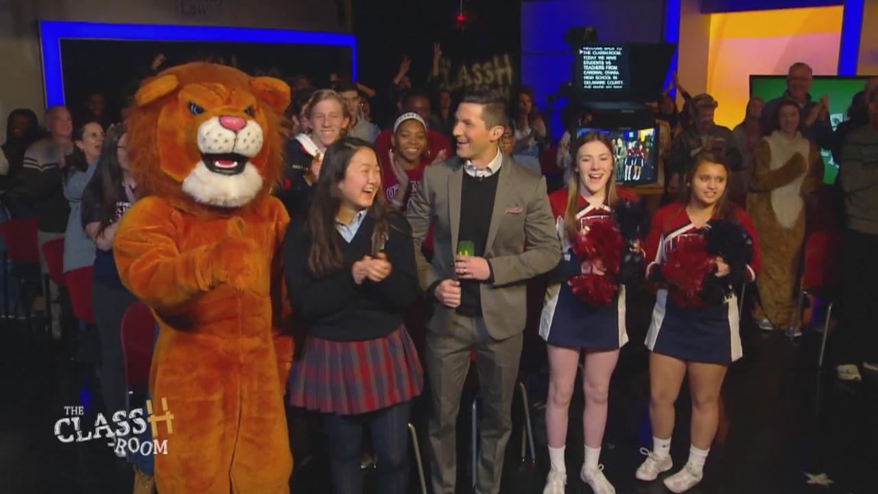 The ClassH-Room - Episode 70, Part 3