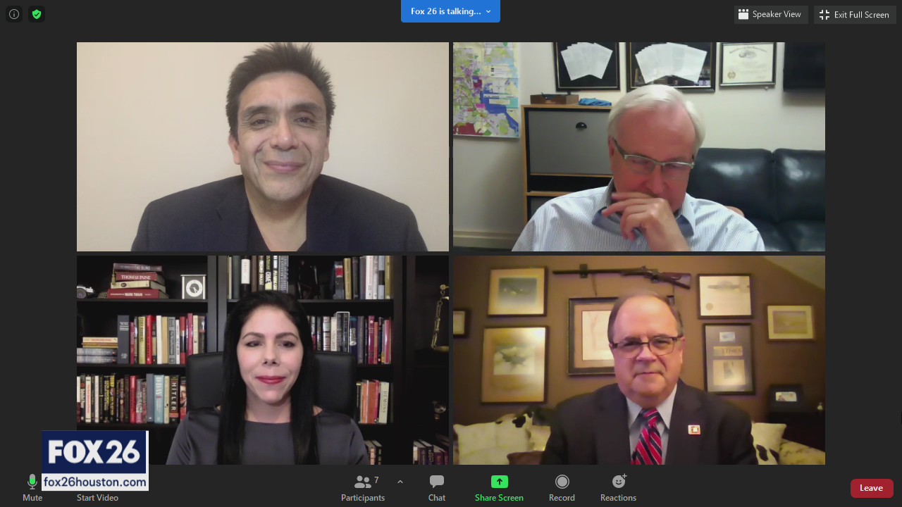 What's Your Point panel reacts to debate