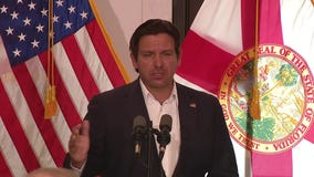 DeSantis announces bill to protect against forced medication