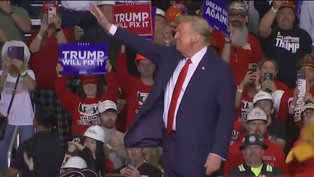 Trump to use military to carry out mass deportation | FOX 32 Chicago