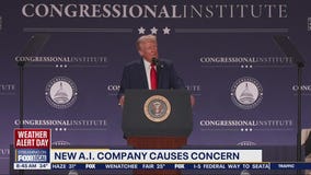 Trump calls Chinese A.I. company a 'wake up call'