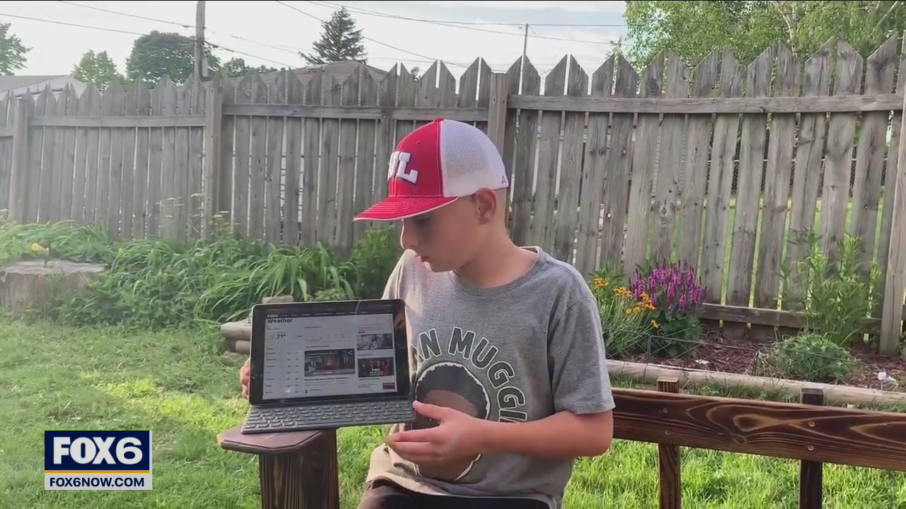 See how 11-year-old Emerson is doing