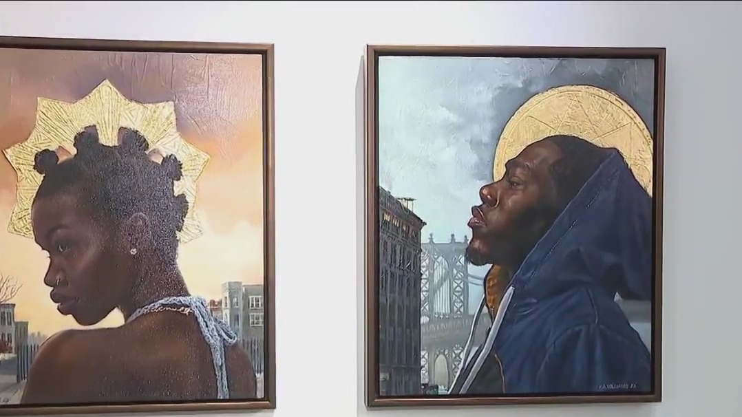 ?Easy Like Sunday Morning? art exhibition