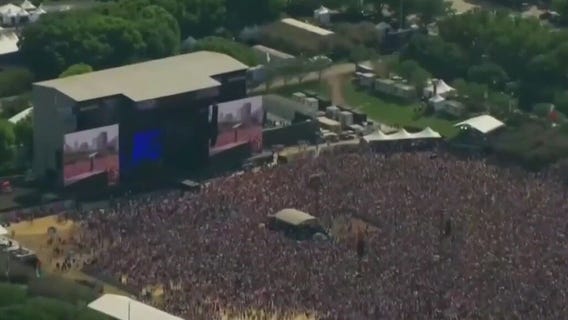 Pine Knob concert season kicks off