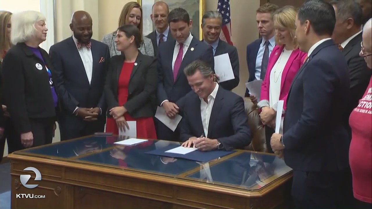 New law makes California first state to push back school times