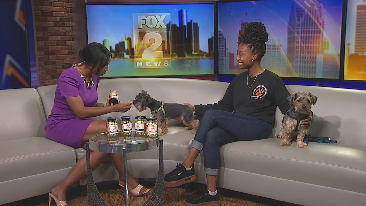 All natural and gluten-free treats for your furry friends