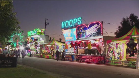 Walnut Festival temporarily relocates to Antioch