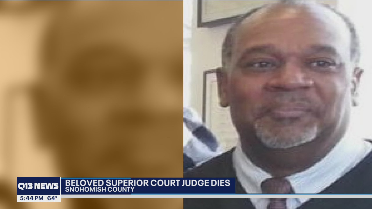 History-making judge in Snohomish County dies at 67