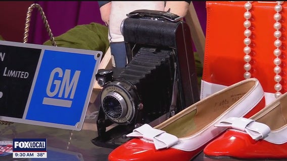 Threads of Time: A Detroit Vintage Market