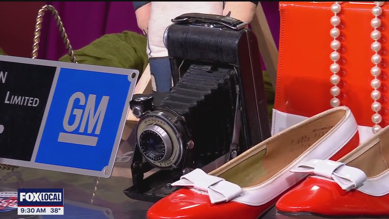 Threads of Time: A Detroit Vintage Market