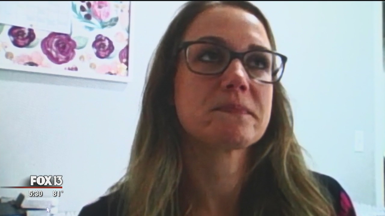 Adoption fraud leaves couple devastated | FOX 13 Tampa Bay