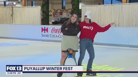 Puyallup Winterfest kicks off with new light displays and family activities