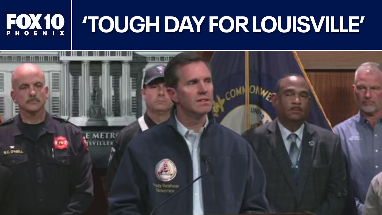 FULL NEWS CONFERENCE: Deadly Kentucky plane crash