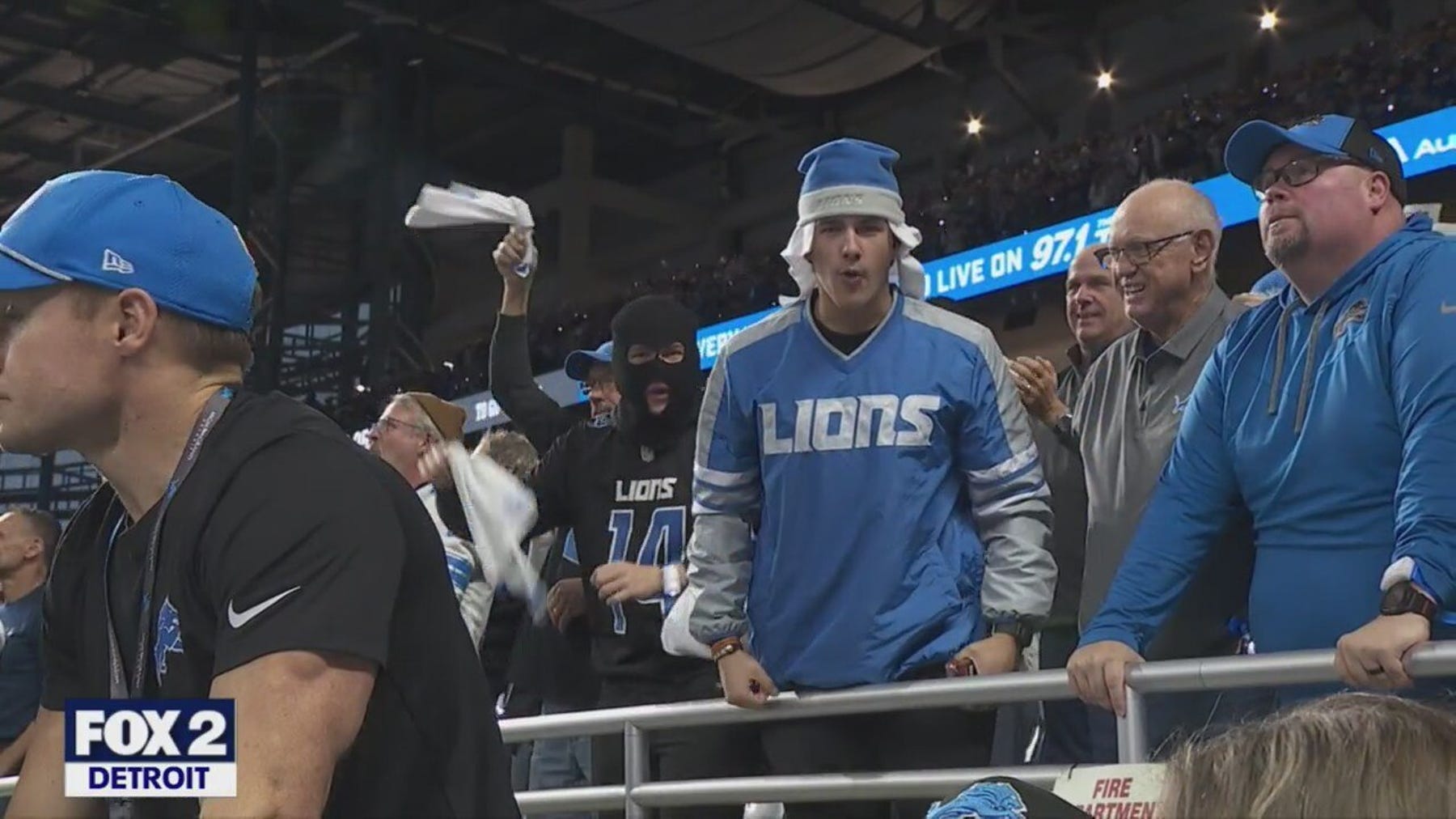 Gameday Live Week 14: Lions vs. Cowboys