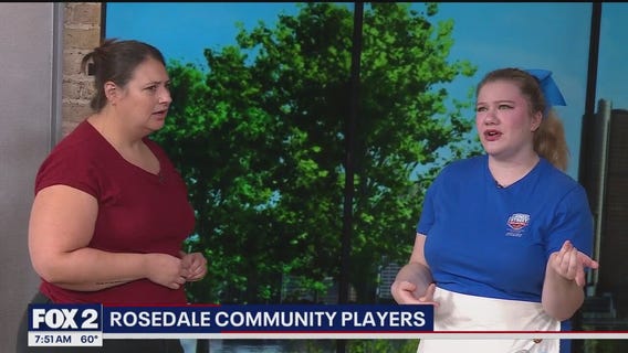 Rosedale Community Players - Tracy Jones