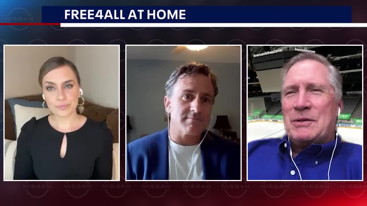 Mac Engel stops by Free4All to discuss the Maverick's downward spiral and the NFL Draft