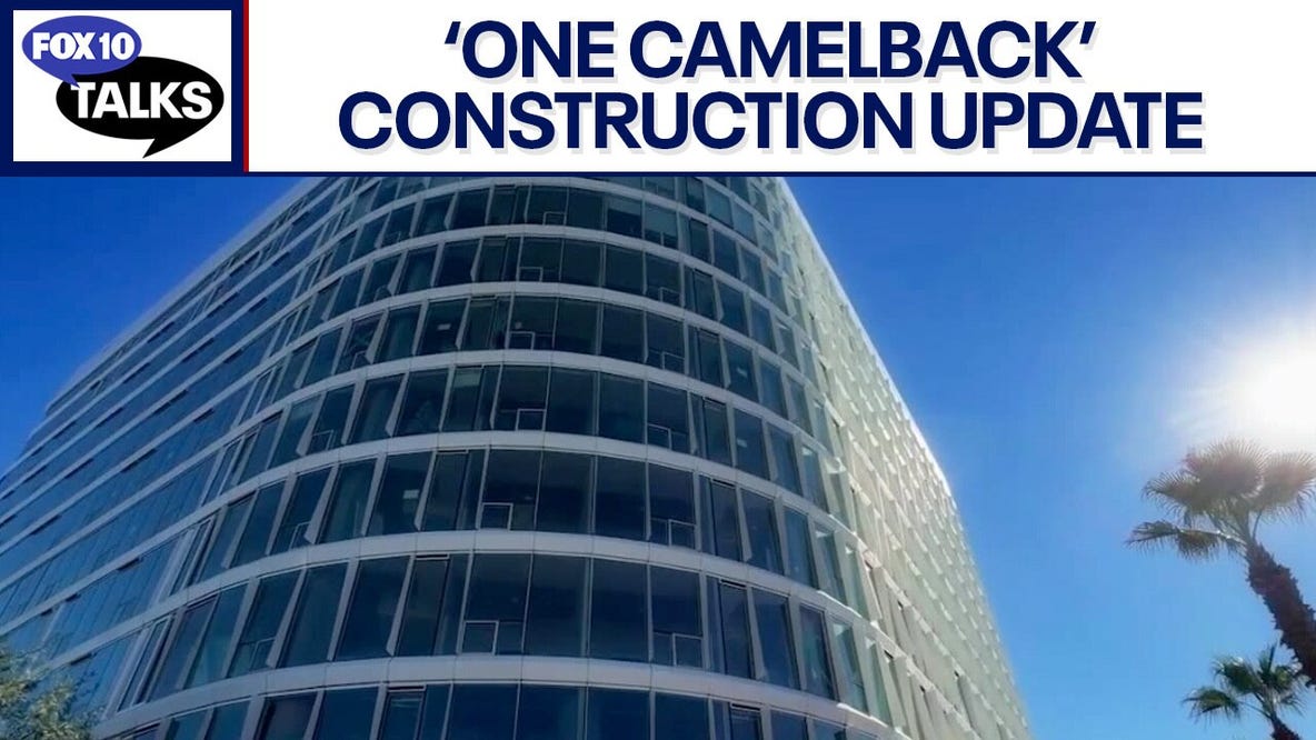 One Camelback Construction | FOX 10 Talks