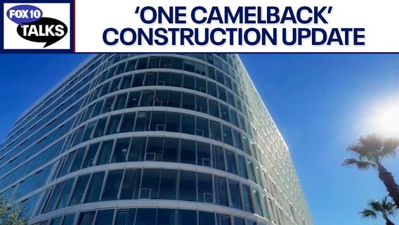 One Camelback Construction | FOX 10 Talks