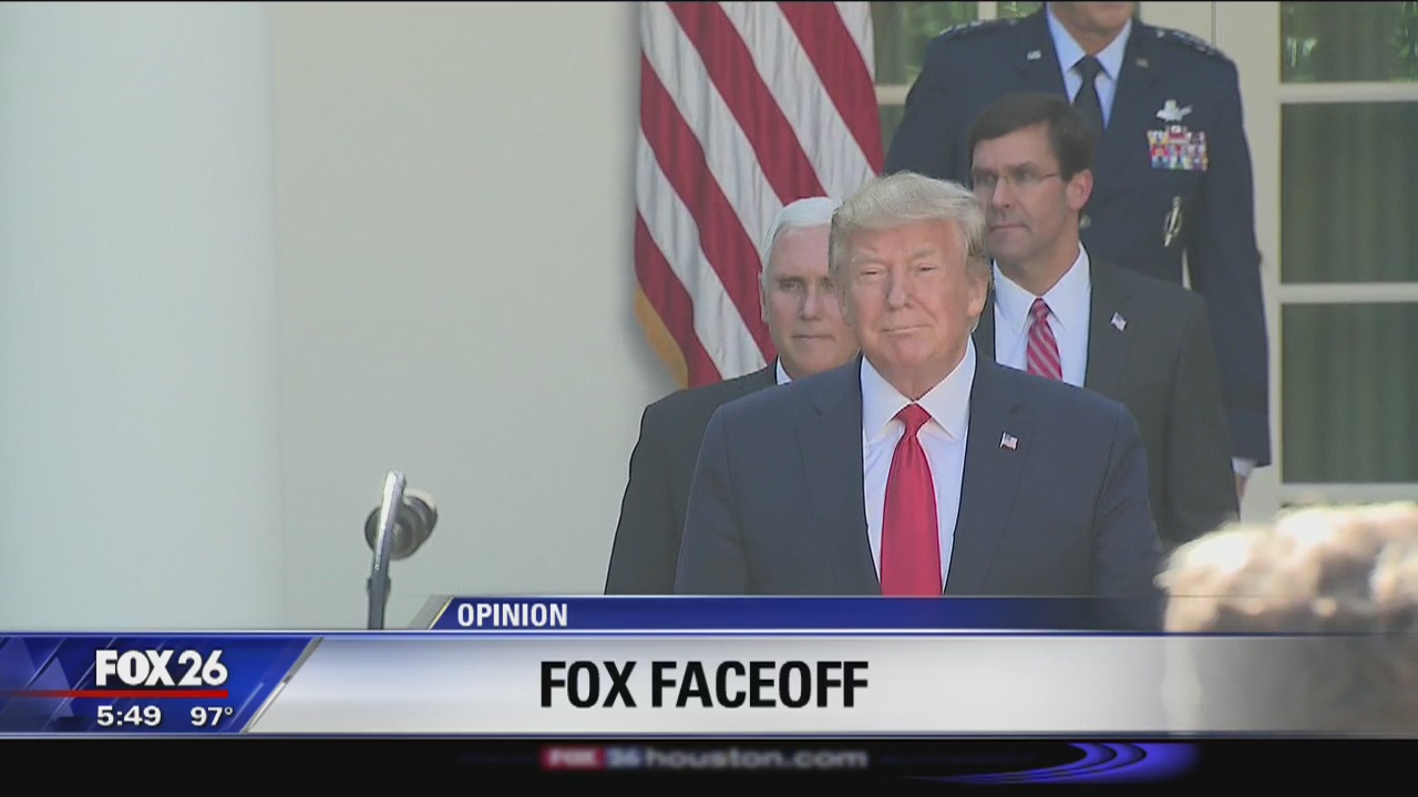 FOX Faceoff: Stopping mass shootings