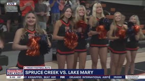Friday Football Blitz: Spruce Creek vs Lake Mary