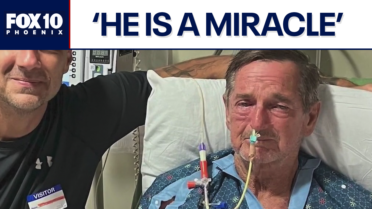 Navajo County town comes together to find missing man