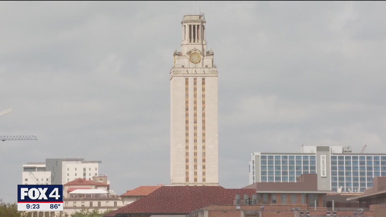 Texas college graduations will go on as planned