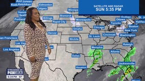 Weather Forecast: Sunday, Dec. 7
