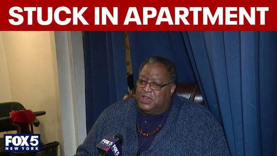 Disabled Bronx man stuck in apartment due to broken elevator