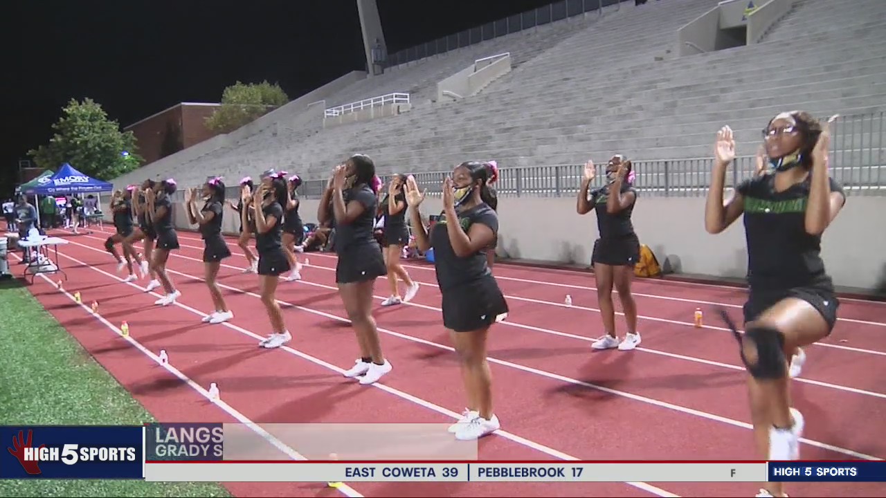 Langston Hughes vs. North Atlanta