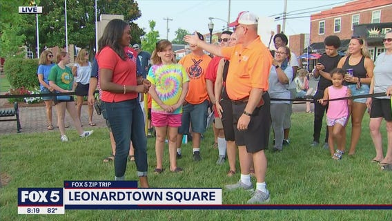 FOX 5 Zip Trip Leonardtown: Special Olympics Maryland