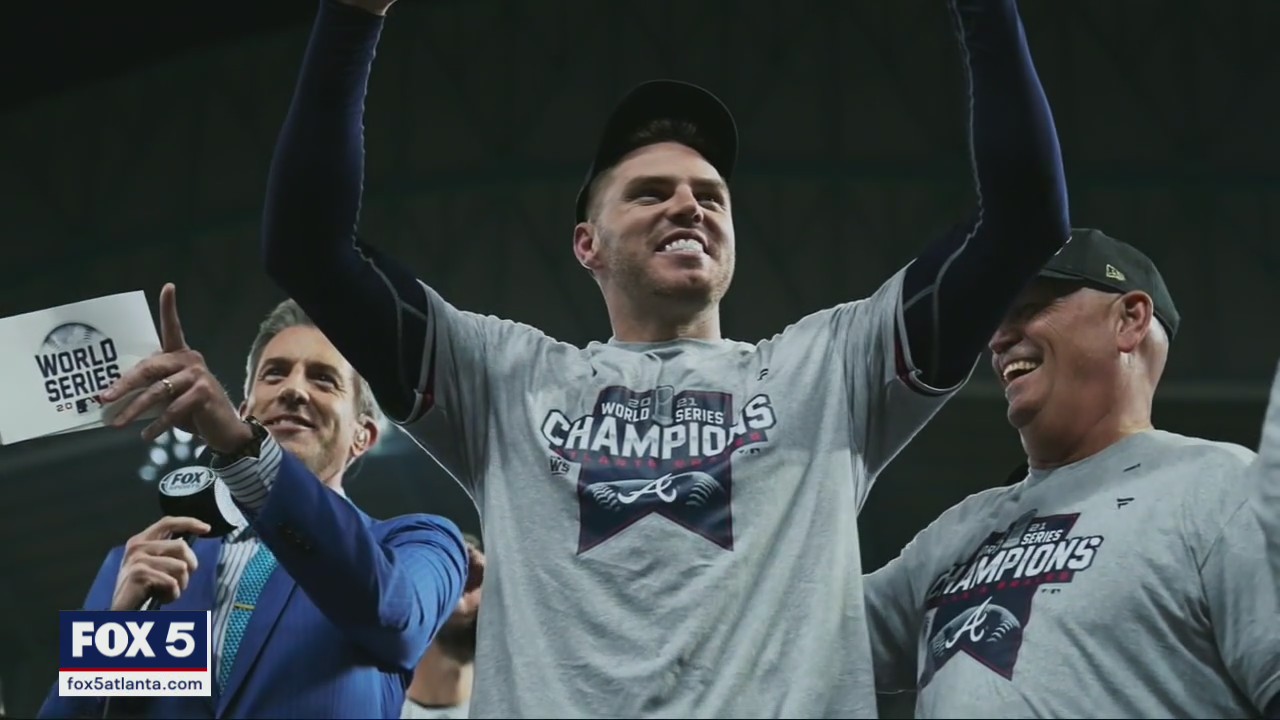 Looking back at Freddie Freeman's epic run in Atlanta